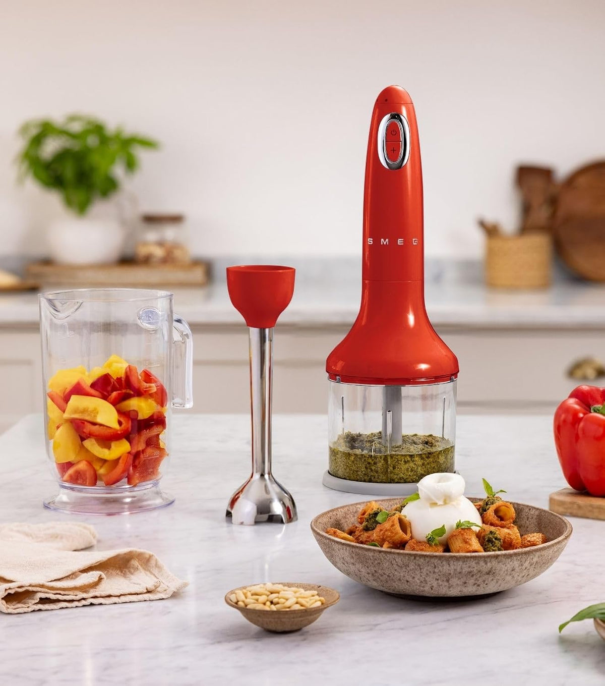 Smeg Immersion Blender